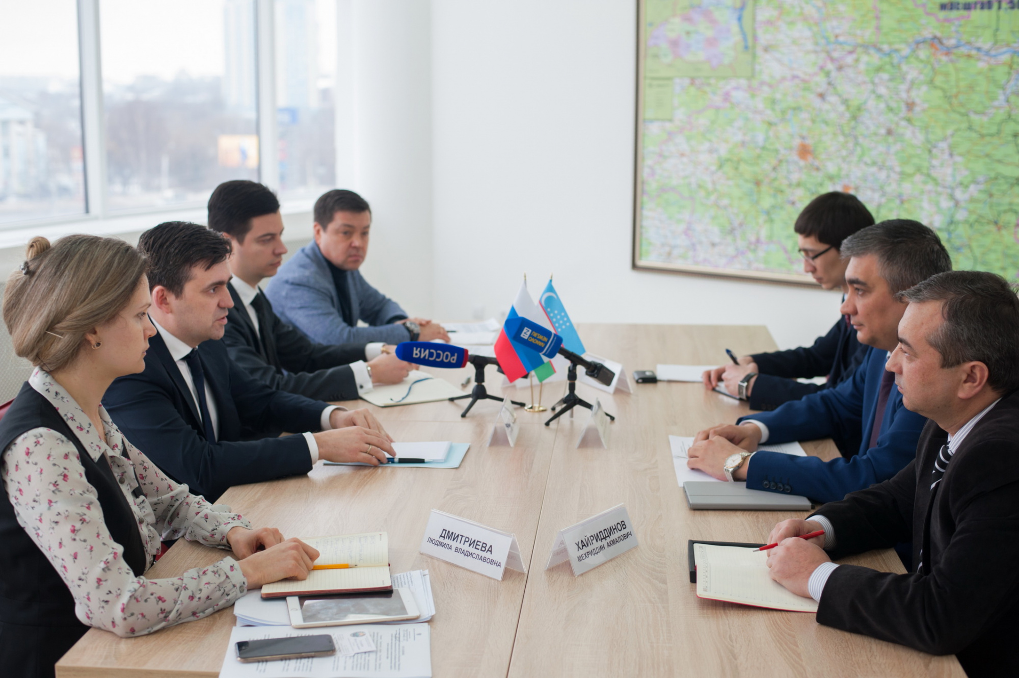 Встреча с послом Узбекистана, 11.03. 2019.JPG