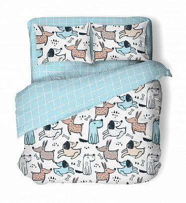 Pet dogs 10308 вид 1 с комп 10309 вид 1