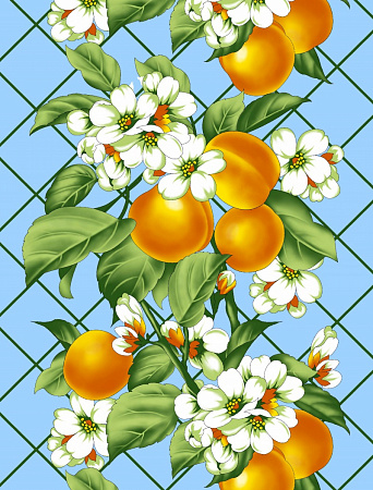 Персик 6635-1