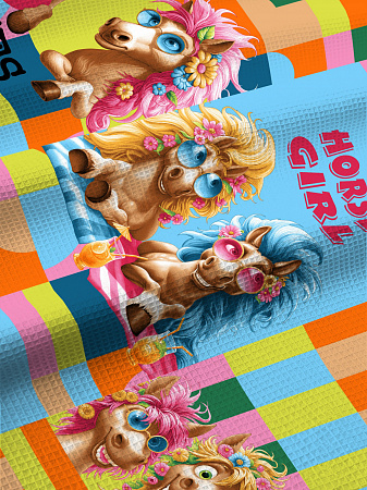 Crazy horses 500498 вид 1