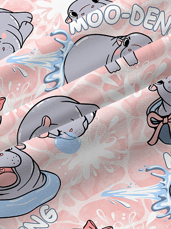 Hippo girl 500233-1 с компаньоном 10309 вид 6