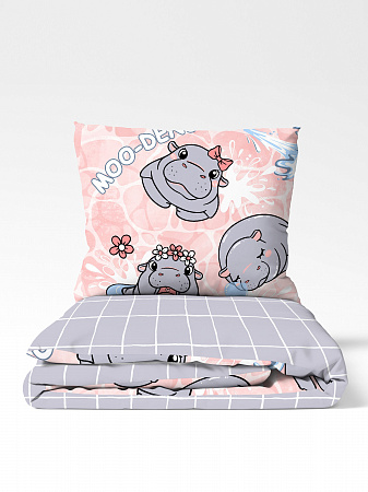 Hippo girl 500233-1 с компаньоном 10309 вид 6