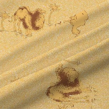 Gold Camel 