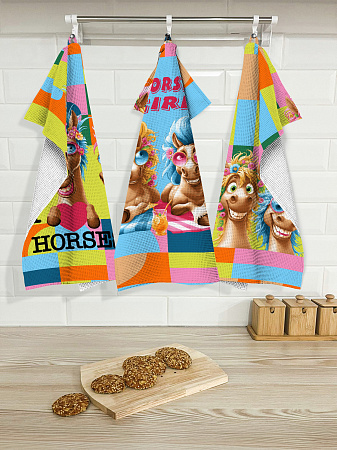 Crazy horses 500498 вид 1